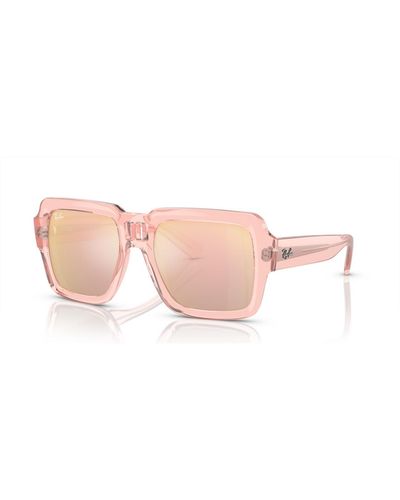 Ray-Ban Magellan Sunglasses - Pink