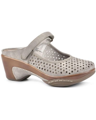Mary Jane Clogs for Women | Lyst