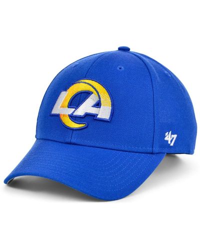 '47 Los Angeles Rams Mvp Cap - Blue