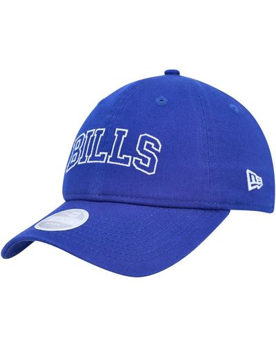 KTZ Buffalo Bills Collegiate 9twenty Adjustable Hat - Blue