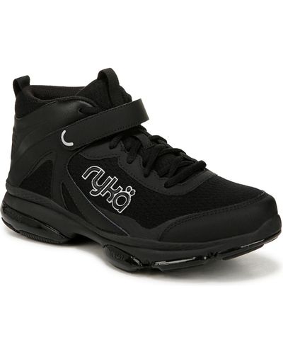 Ryka Devotion Xt Mid-top 2 Training Sneakers - Black