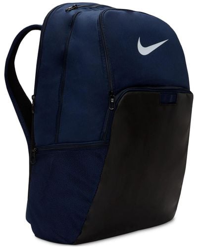 Buy Nike Brasilia 9.5 Backpack Green online