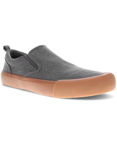 Dockers Fremont Slip-on Sneaker - Gray