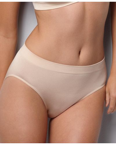 Wacoal Women's Understated Cotton Bikini Underwear 870362 - Macy's