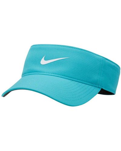 Nike Running Aerobill Tailwind cap in red, ASOS