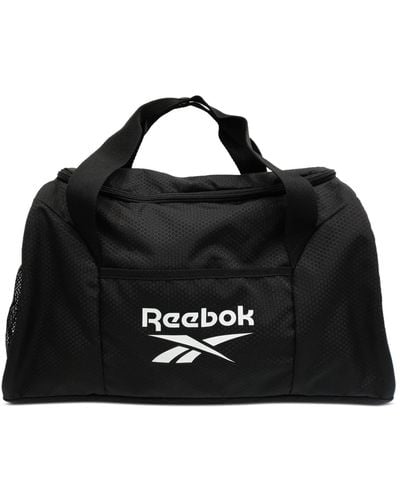 Reebok Aleph Small Duffel Bag - Black