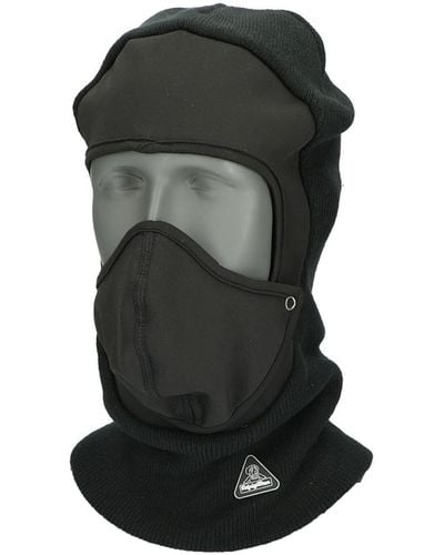 Refrigiwear Thermal Knit Mask - Black
