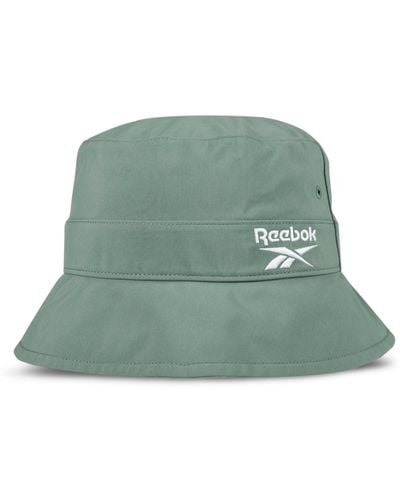 Reebok Logo Bucket Hat - Green