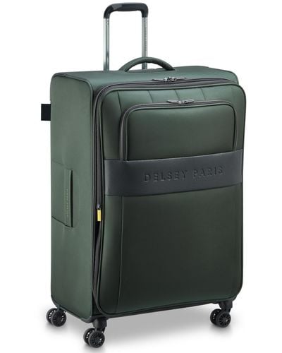 Delsey Tour Air Expandable 28" Spinner - Green