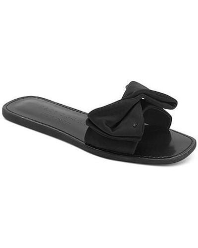 Kate Spade Bikini Slide Sandals - Black