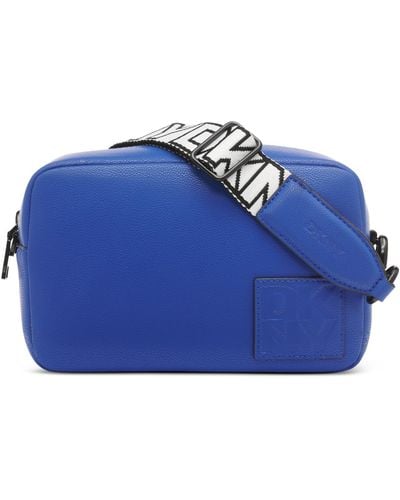 DKNY Kenza Camera Bag - Blue