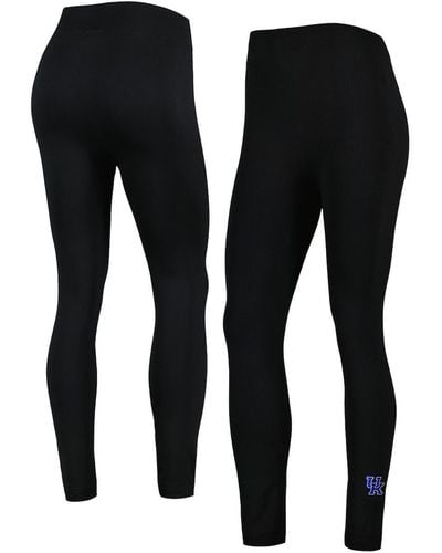 ZooZatZ Kentucky Wildcats Fleece leggings - Black