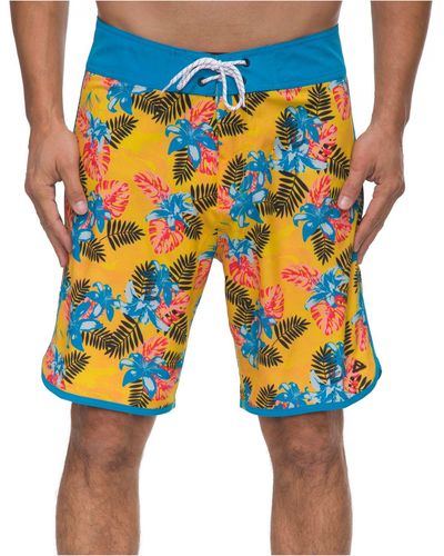 Reef Boardshorts and swim shorts for Men | Online Sale up to 31% off | Lyst