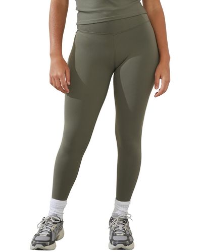Cotton On Active Core 7/8 Tights - Green