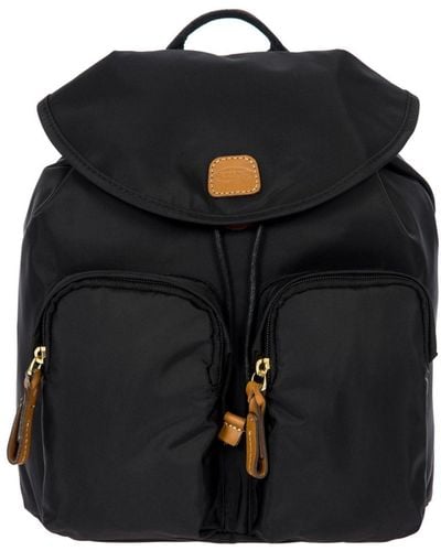 Bric's X-bag City Backpack Piccolo - Black