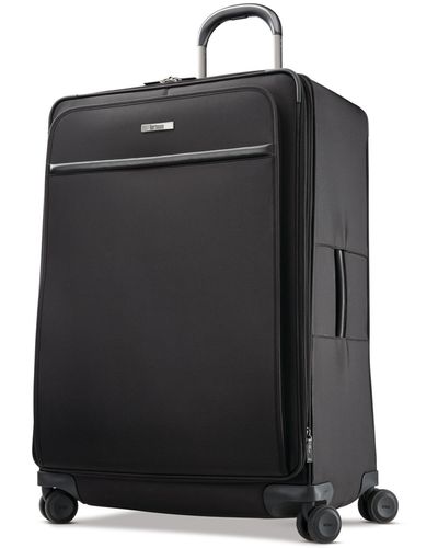 Hartmann Metropolitan 2 Extended-journey Spinner Suitcase - Black