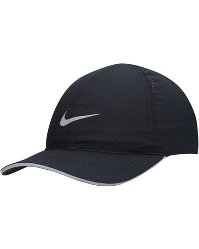 Nike Featherlight Adjustable Performance Hat - Black