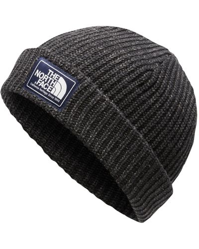 The North Face Salty Lined Beanie - Black