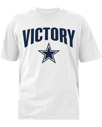 Dallas Cowboys Victory T-shirt - White