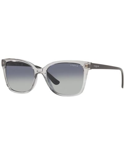 Vogue Eyewear Sunglasses - Metallic