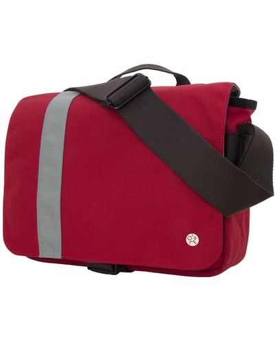 Token Astor Small Shoulder Bag - Red
