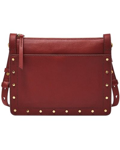 Fossil store bags macys