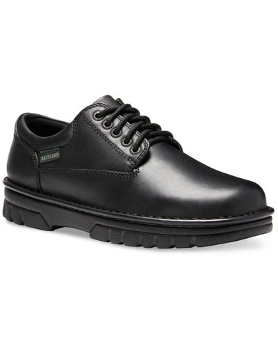 Eastland Plainview Oxford Shoes - Black