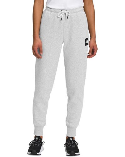 The North Face Box Nse sweatpants - White