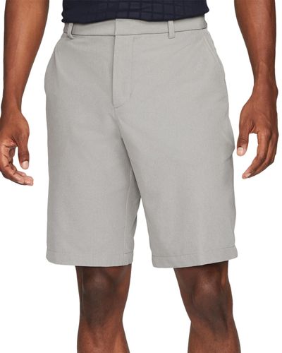 Nike Dri-fit Hybrid Golf Shorts - Gray