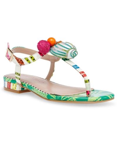 Betsey johnson hotsell dara sandals