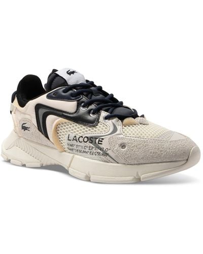 Lacoste L003 Neo Lace-up Sneakers - Multicolor