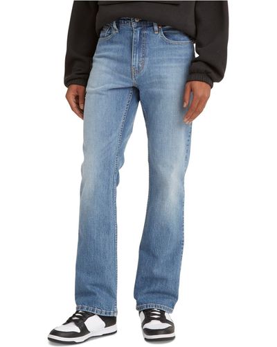 Levi's 527? Slim Bootcut Fit Jeans - Blue