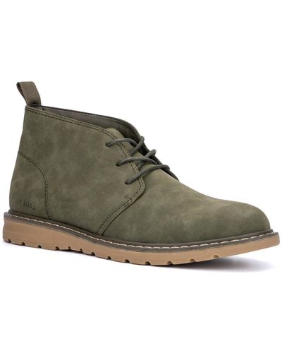 New York & Company Dooley Boots - Green