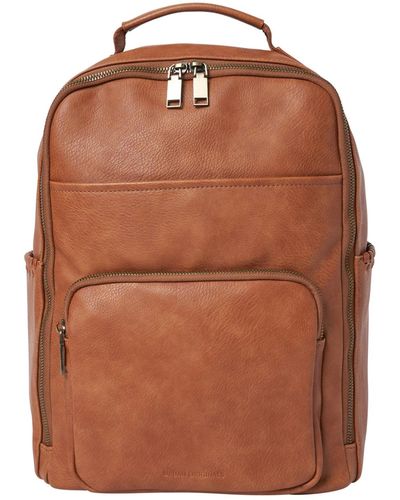 Urban Originals Astra Backpack Bag - Brown