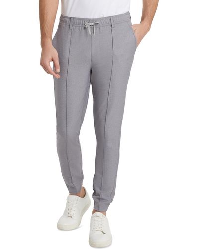 Kenneth Cole Kennth Cole Pullover Hybrid jogger Pants - Gray