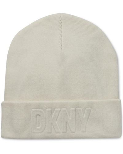 dkny beanie womens