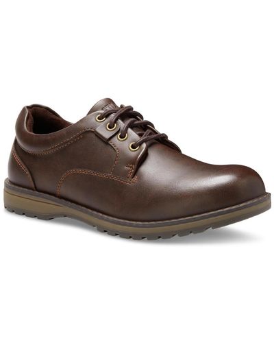 Eastland Dante Oxford Shoes - Brown
