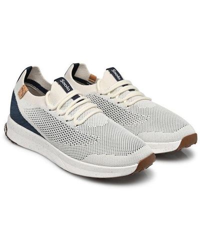 saola Tsavo Sneaker M 2 - White