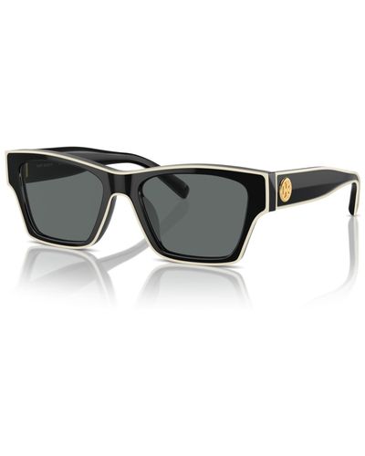 Tory Burch Sunglasses, - Black