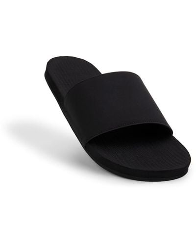 indosole Slide - Black