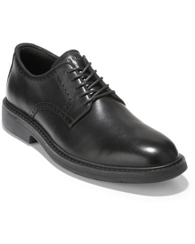 Cole Haan The Go-to Oxford Shoe - Black