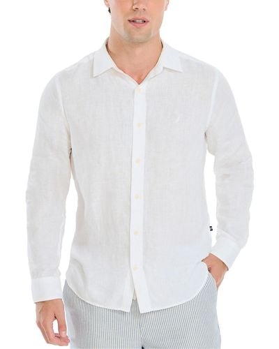 Nautica Shirts for Men, Online Sale up to 71% off