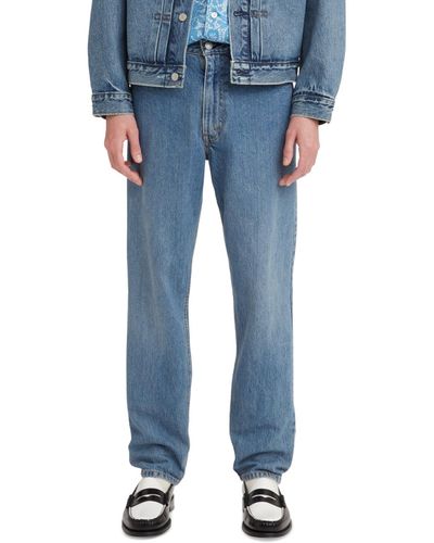 Levi's 550 '92 Relaxed Taper Jeans - Blue