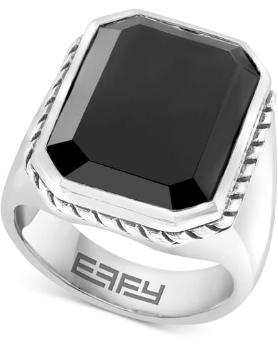 Effy Effy Onyx Ring - Gray