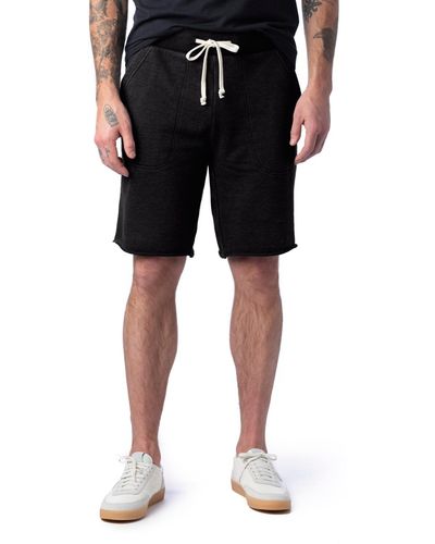 Alternative Apparel Victory Casual Shorts - Black
