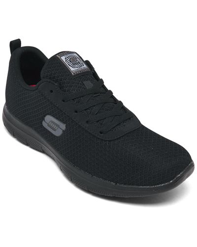 Skechers Work Relaxed Fit: Ghenter - Black