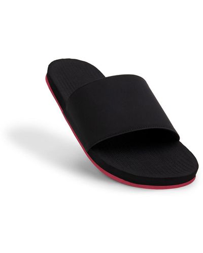 indosole Slide Sneaker Sole - Black