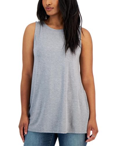 Style & Co. Sleeveless and tank tops for Women | Online Sale up to