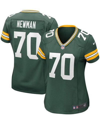 Nike Royce Newman Bay Packers Game Jersey - Green