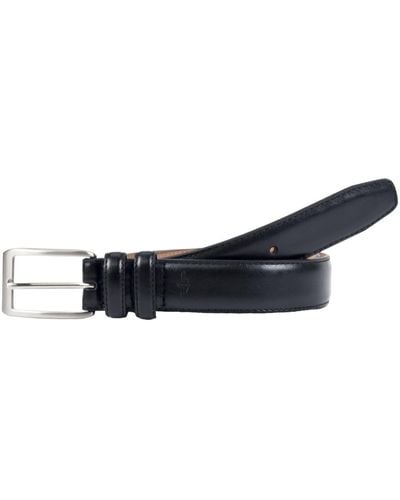 Dockers Leather Dress Belt - Black
